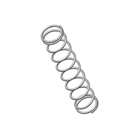 Approved Vendor Compression Spring, O= .088, L= .44, W= .008 G609967138
